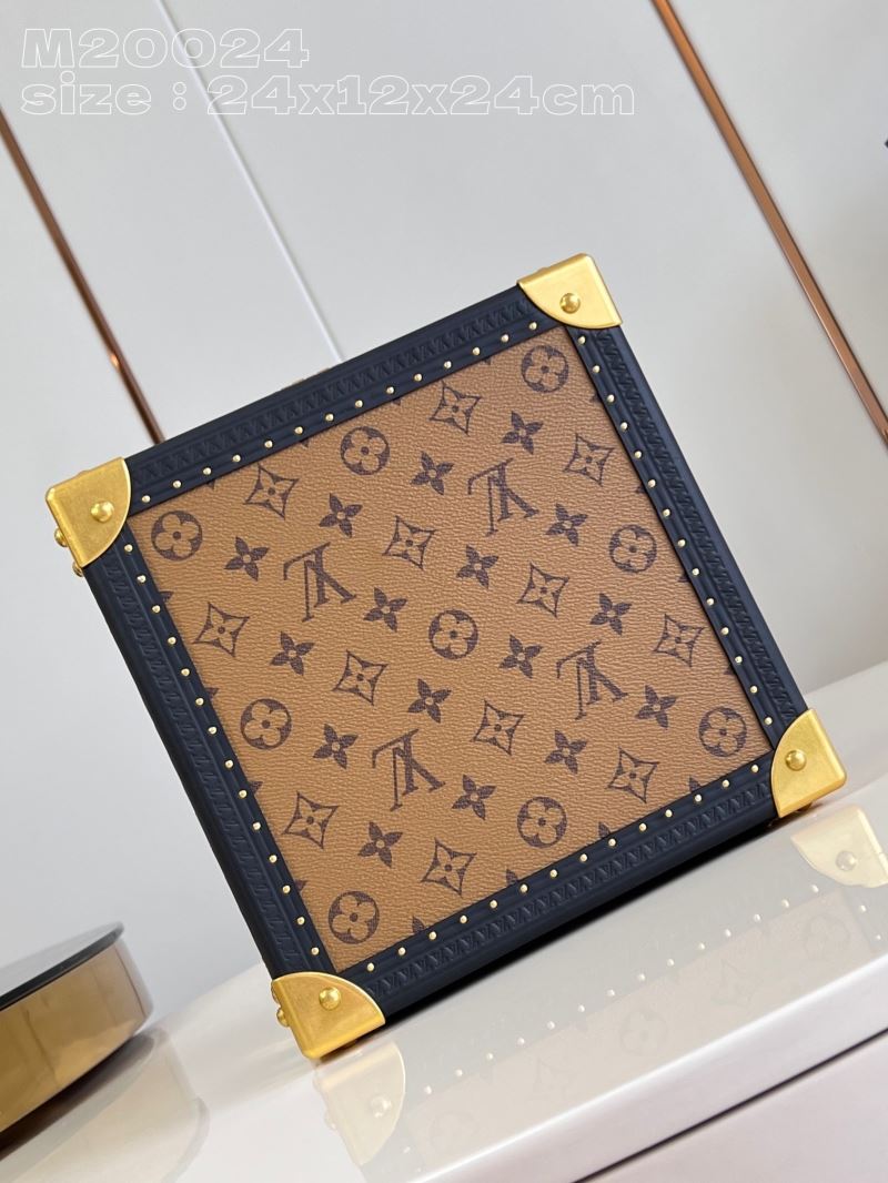 Louis Vuitton Box Bags